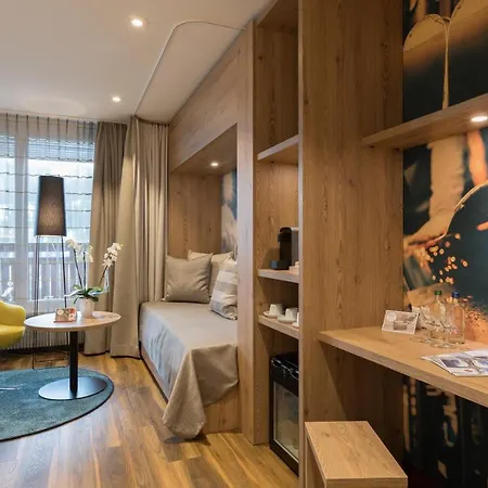 Sunstar 4* Αρόζα