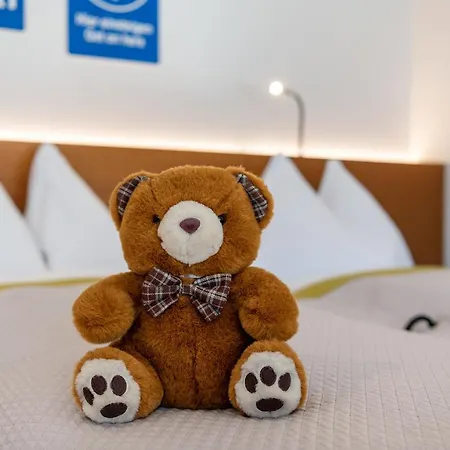 Sunstar Hotel Arosa