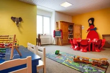 Sunstar Hotel Arosa