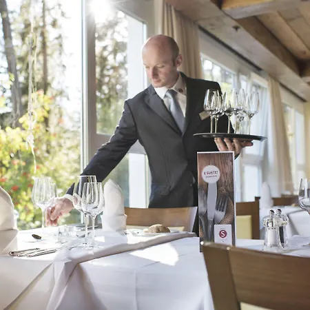 Sunstar Hotel Arosa