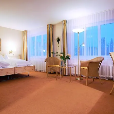 Sunstar Hotel Arosa