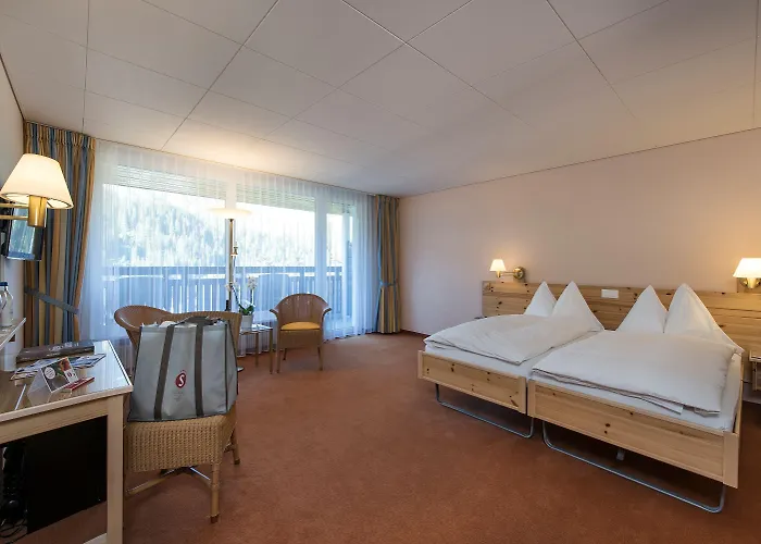 Sunstar 4* Arosa