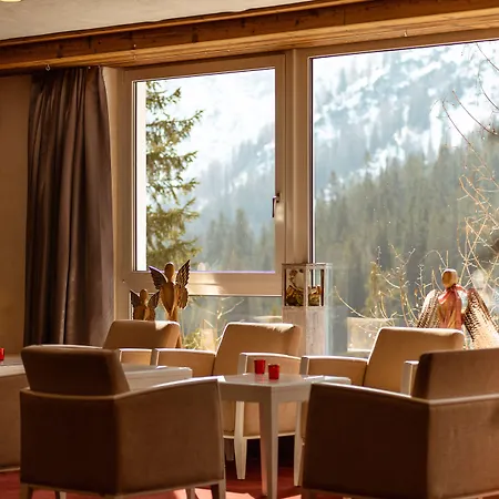 Hotel Sunstar Arosa