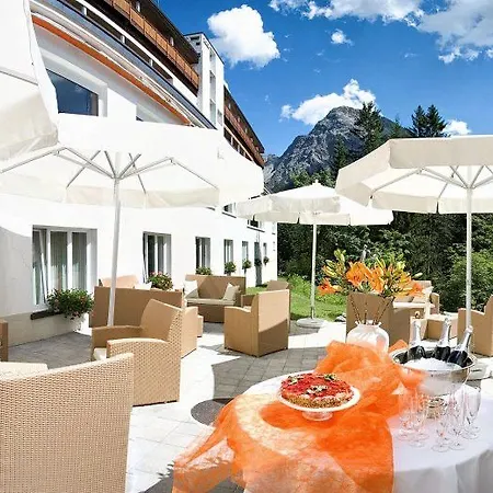 Hotel Sunstar Arosa