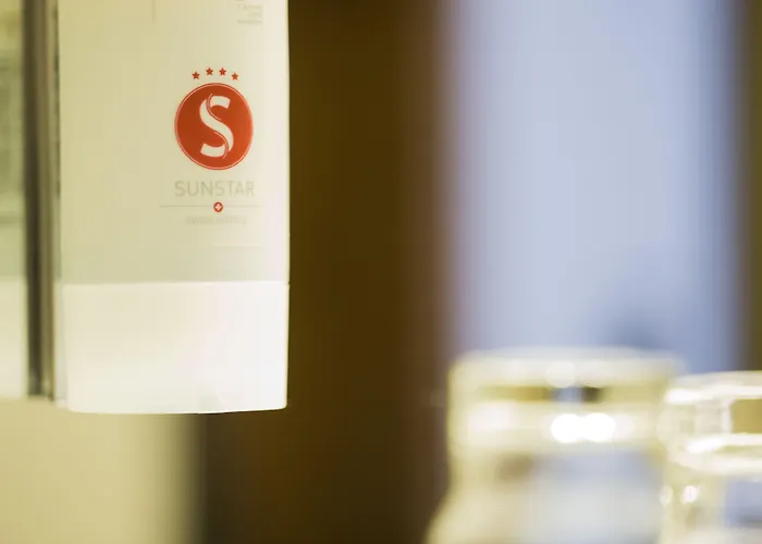 Hotel Sunstar Arosa
